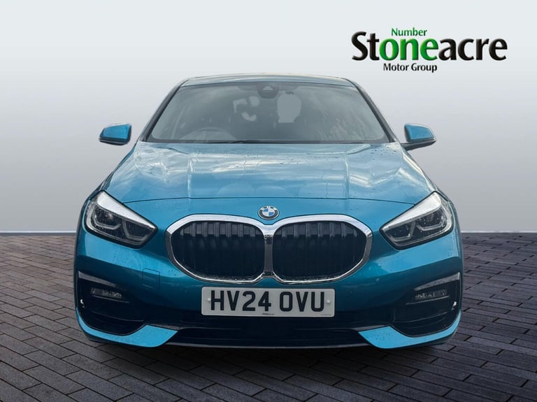  BMW 1 Series 1.5 116d Sport (LCP) Hatchback 5dr Diesel Manual Euro 6 (s/s) (116 ps) Diesel Manual