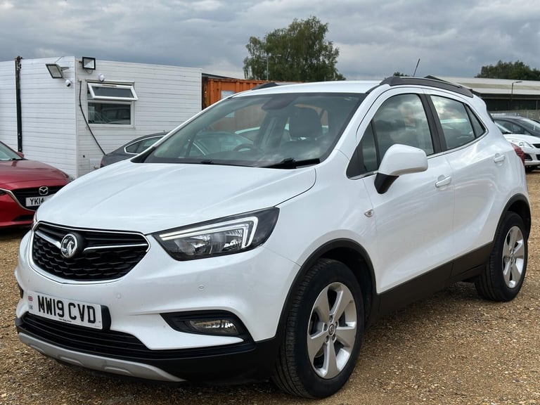 2021 Vauxhall Mokka X 1.4i Turbo ecoTEC Elite Nav Euro 6 (s/s) 5dr HATCHBACK Petrol Manual