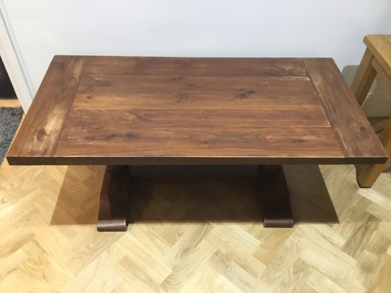 John Lewis coffee table
