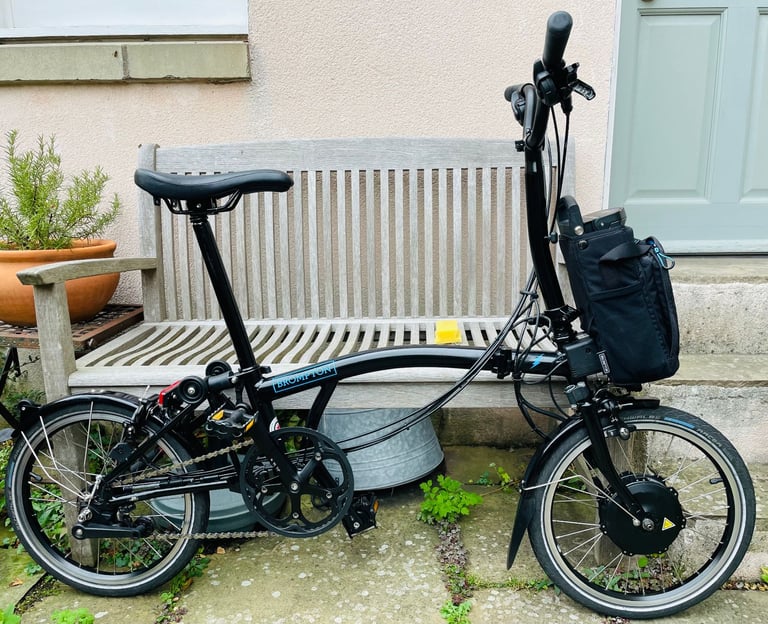 Brompton in Scotland Bikes, Bicycles Cycles for Sale Gumtree