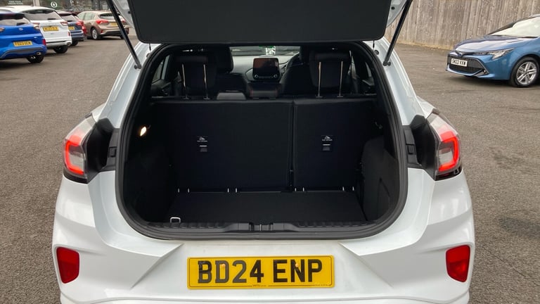 2024 Ford Puma 1.0 EcoBoost Hybrid mHEV ST-Line X 5dr HATCHBACK PETROL Manual