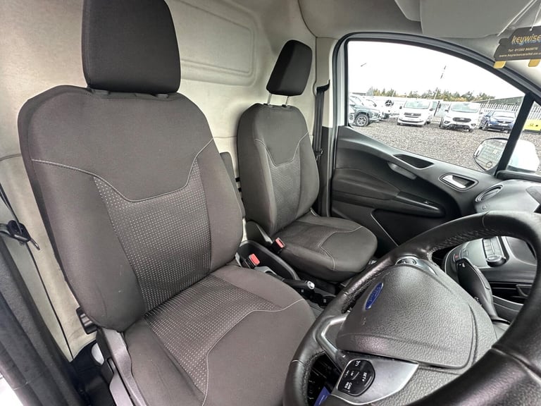 2021 Ford Transit Courier 1.5 TDCi Limited L1 Euro 6 5dr PANEL VAN Diesel Manual