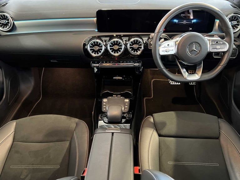 2022 Mercedes-Benz A-Class A180 AMG Line Premium Edition 5dr Auto Hatchback Petrol Automatic
