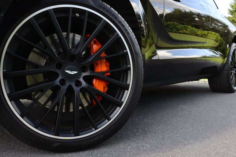 2023 23 ASTON MARTIN DBX 4.0 V8 SUV 5DR PETROL AUTO 4WD EURO 6 (S/S) (550 PS)