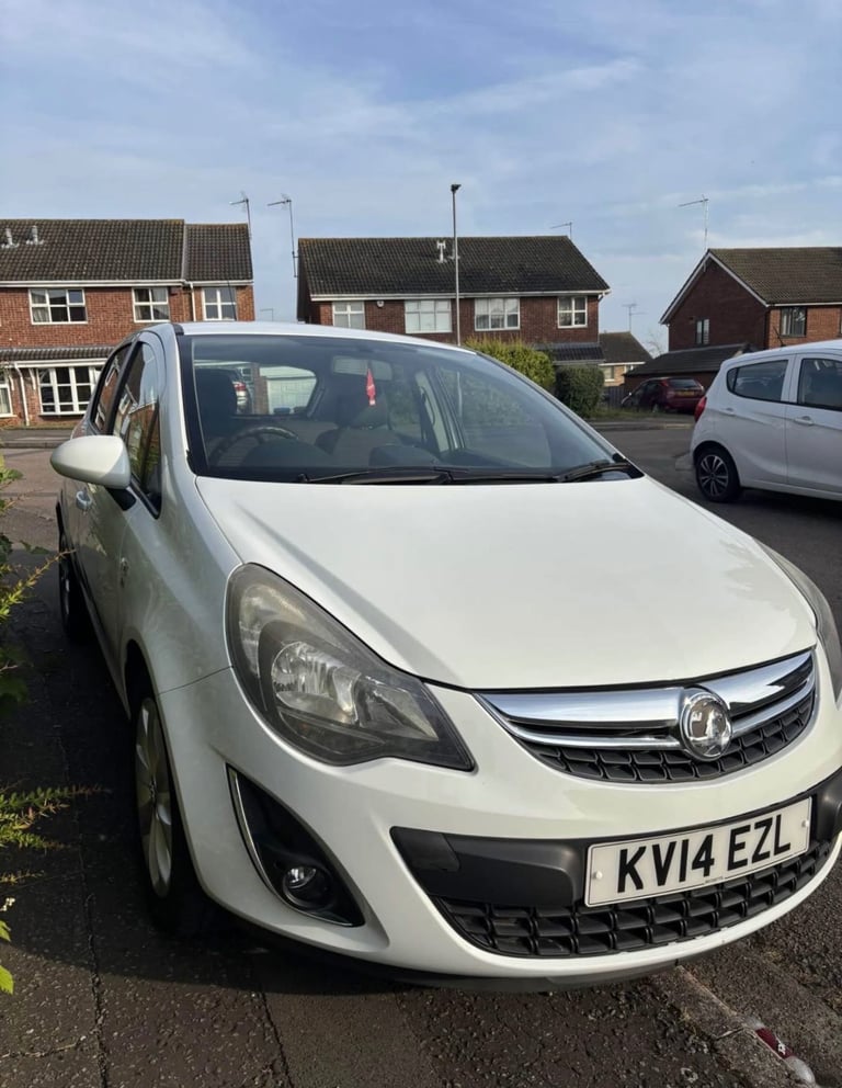 image for Vauxhall, CORSA, Hatchback, 2014, Manual, 1229 (cc), 5 doors