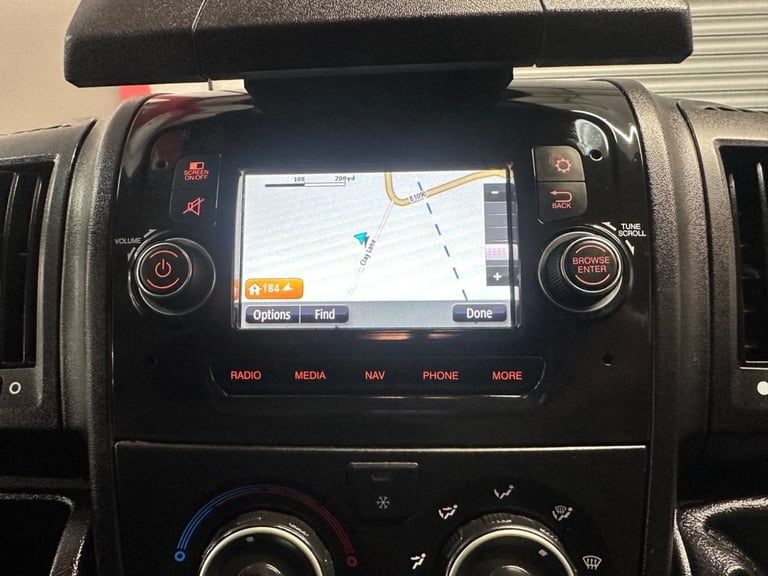 2022 72 CITROEN RELAY 2.2 BLUEHDI 35 ENTERPRISE L2 H2 MWB EURO 6 140 BHP * 30,13