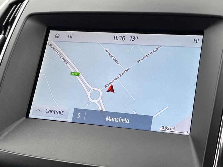 2022 Ford Galaxy 2.0 EcoBlue Titanium 5dr MPV DIESEL Manual