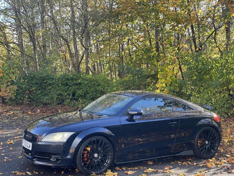 Audi, TT, Coupe, 2006, Semi-Auto, 3189 (cc), 2 doors