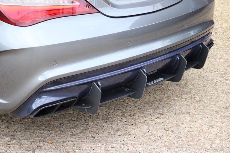  Mercedes-Benz CLA 2.0 CLA45 AMG Coupe SpdS DCT 4MATIC - AMG EXHAUST - FULL SPEC