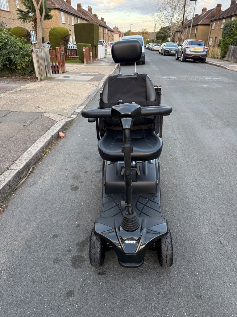 Abilize Stride Comforter Portable Mobility Scooter 