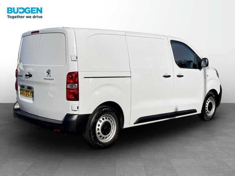 2024 Peugeot e-Expert e 1000 75kWh Professional Premium + Standard Panel Van Auto MWB 6dr (7kW Ch...