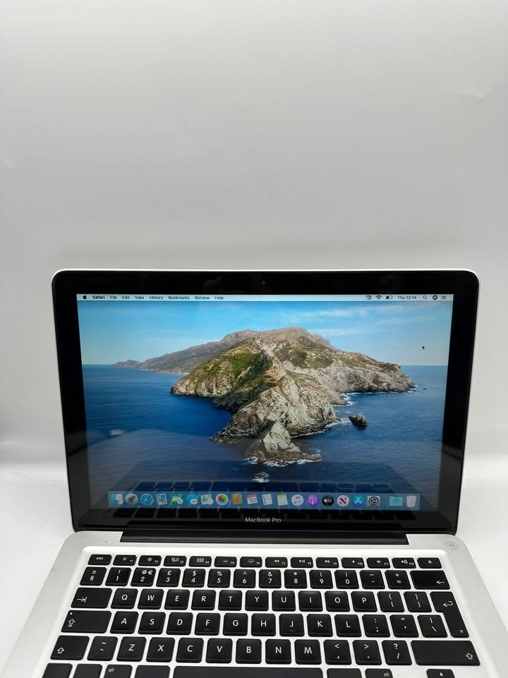 Apple MacBook Pro – 512GB SSD
