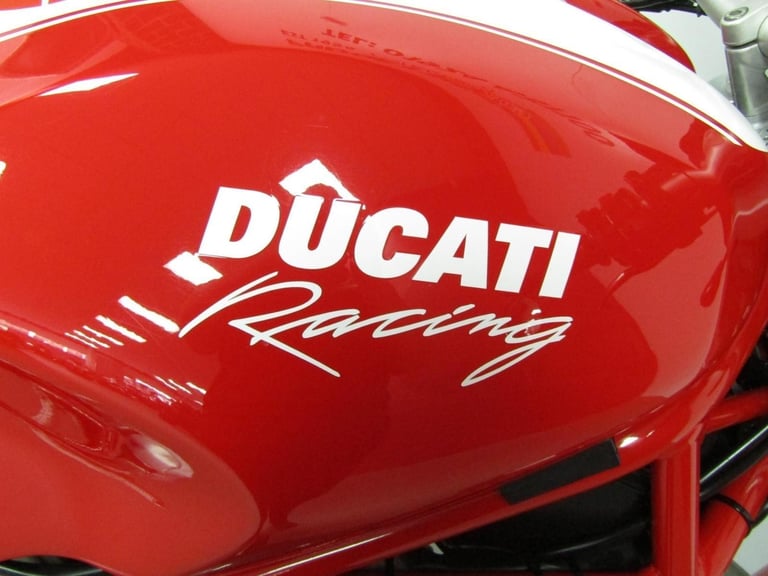 2006 Ducati Monster S2R