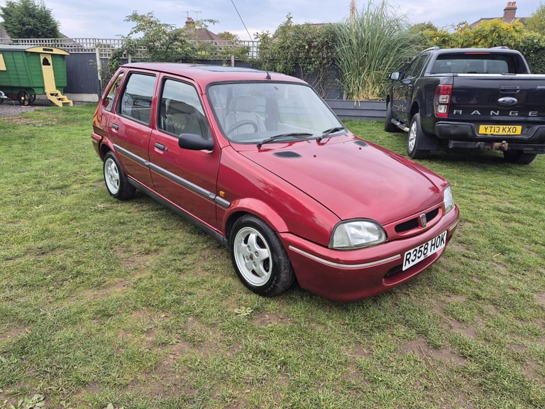 1997 Rover 100 Ascot SE Petrol