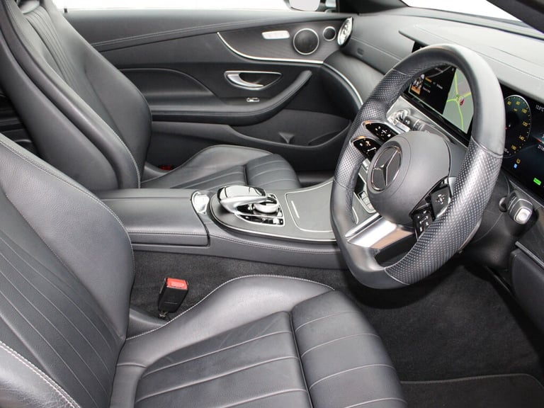 2022 Mercedes-Benz E Class E300 AMG Line Premium 2dr 9G-Tronic Convertible Petrol Automatic