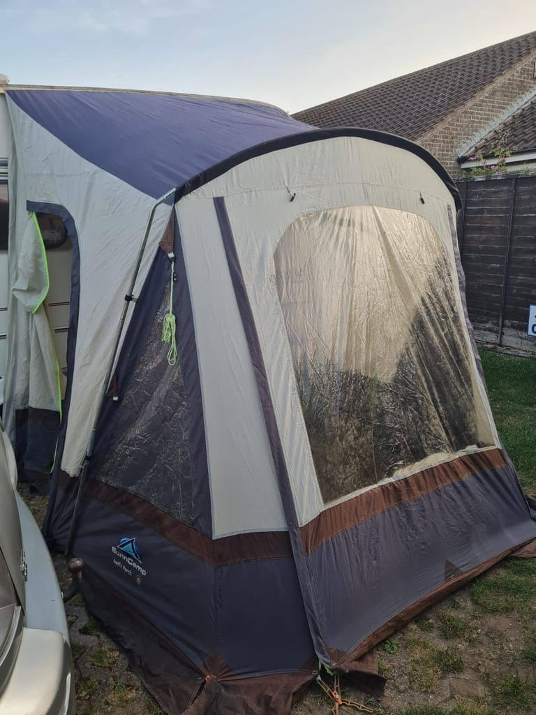 image for Sunncamp swift porch awning 