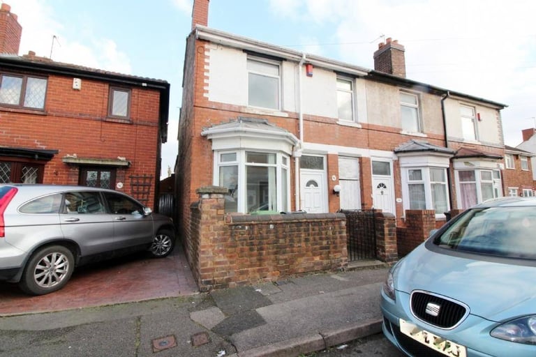 3 Bedroom Terraced house to Rent - Wednesbury 
