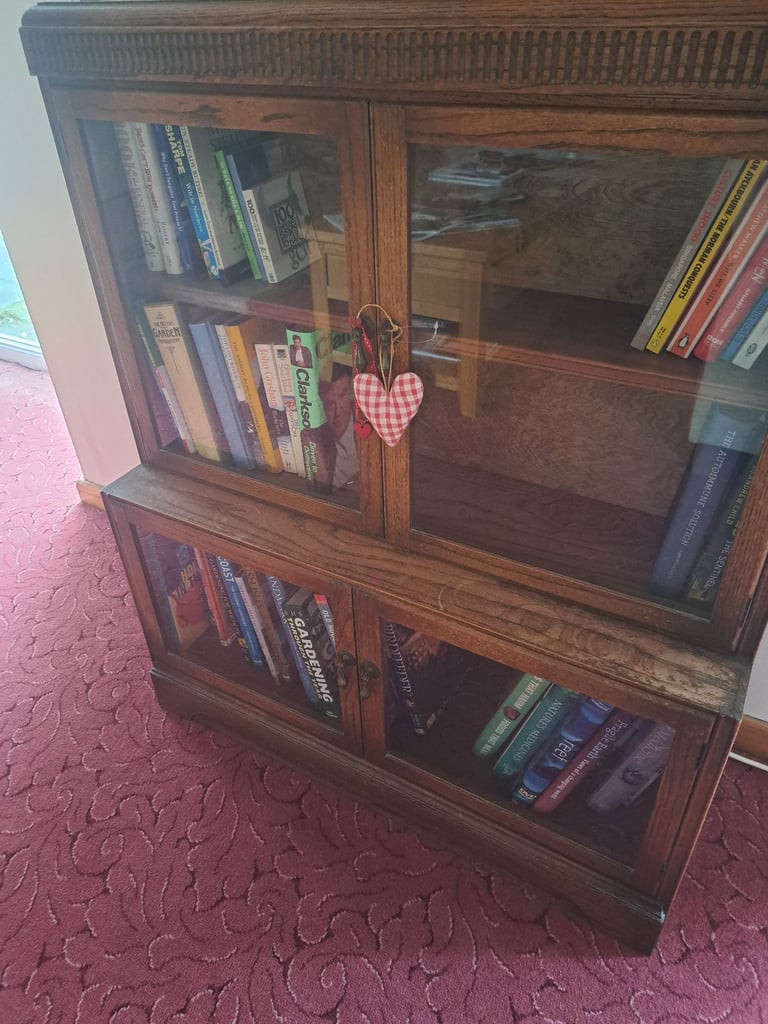 image for Wooden book shelf