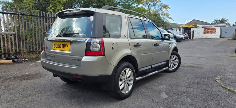 2010 Land Rover Freelander 2.2 TD4 HSE 5dr Auto ESTATE Diesel Automatic
