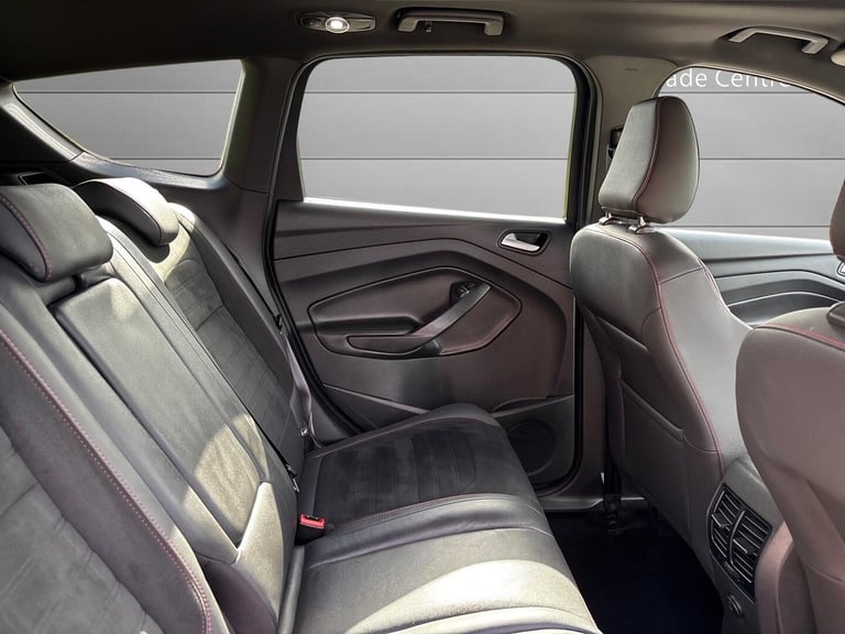 2019 Ford Kuga 1.5T EcoBoost ST-Line Edition Euro 6 (s/s) 5dr HATCHBACK Petrol Manual