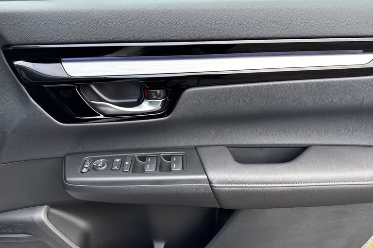 2025 Honda CR-V 2.0 eHEV Elegance 5dr eCVT ESTATE PETROL/ELECTRIC Automatic