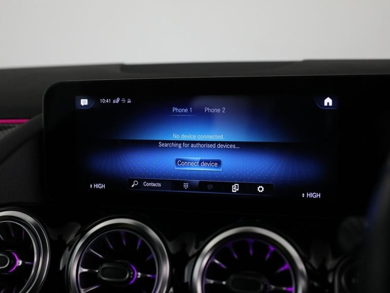 2022 Mercedes-Benz GLA 1.3 GLA180 AMG Line (Premium) SUV 5dr Petrol 7G-DCT Euro 6 (s/s) (136 ps) ...