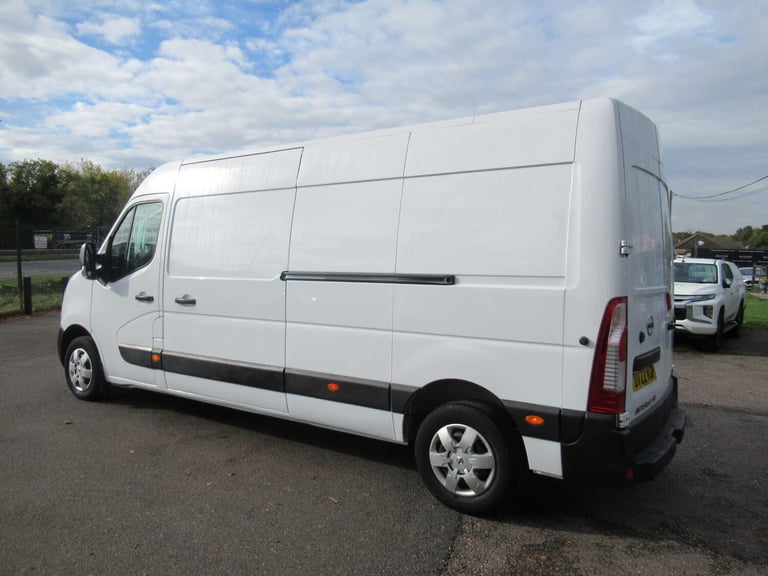 2022 Nissan Interstar 2.3 dci 135ps H2 Acenta Van PANEL VAN DIESEL Manual