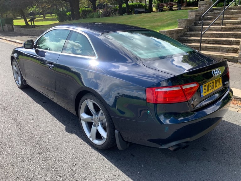  AUDI A5 2.0T FSI 180 2dr [Start Stop] 