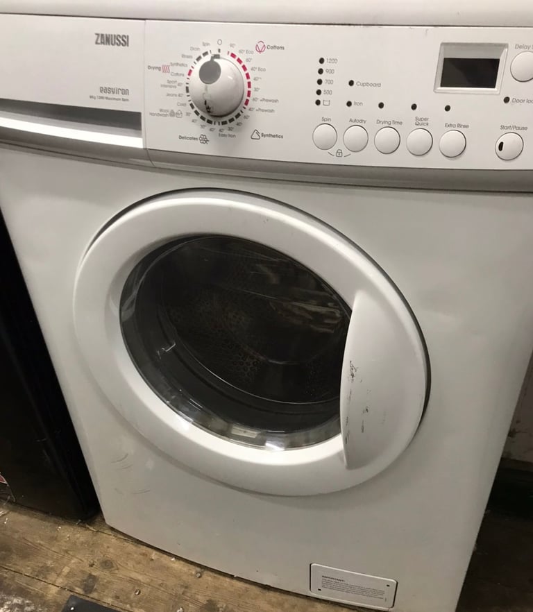 image for Washing machine, zanussi
