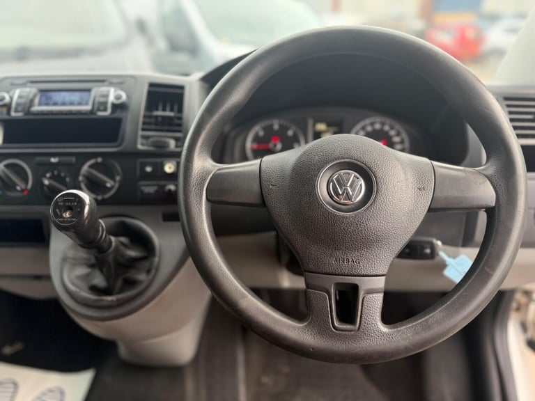 2015 Volkswagen Transporter 2.0 TDI 102PS Startline Van PANEL VAN DIESEL Manual