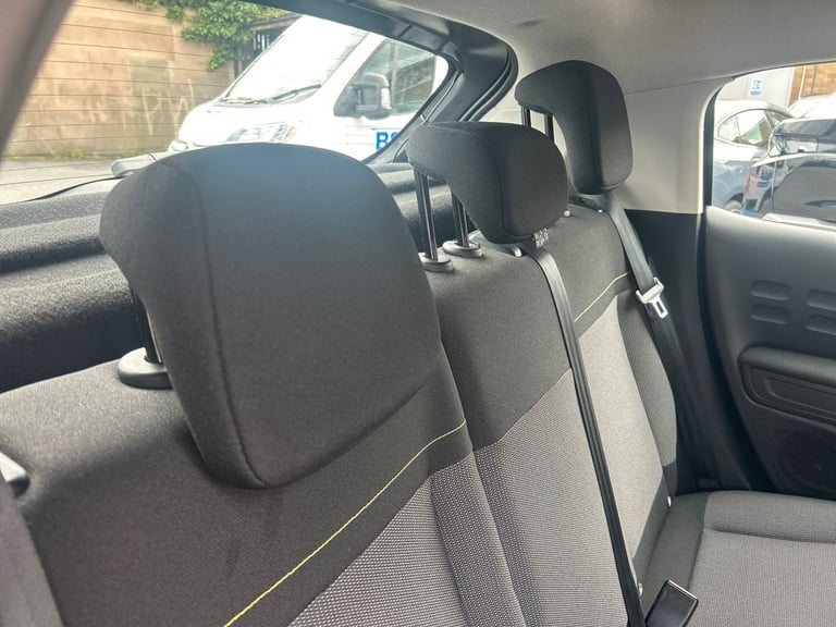 2022 Citroen C3 1.2 PureTech Sense 5dr Hatchback Manual