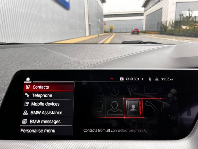 2020 BMW 1 Series 2.0 M135i Auto xDrive Euro 6 (s/s) 5dr HATCHBACK Petrol Automatic