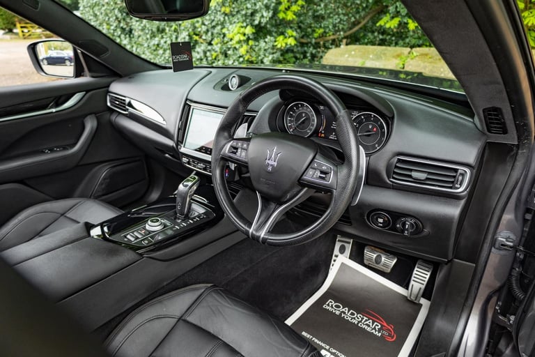 2021 Maserati Levante 2.0 MHEV GT ZF 4WD Euro 6 (s/s) 5dr ESTATE Petrol Automatic