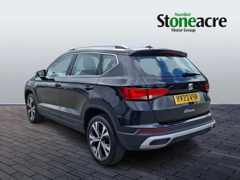 2023 SEAT Ateca 1.5 TSI EVO SE Technology SUV 5dr Petrol DSG Euro 6 (s/s) (150 ps) HATCHBACK Petr...