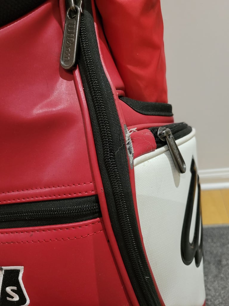 Wilson Staff Tour Bag