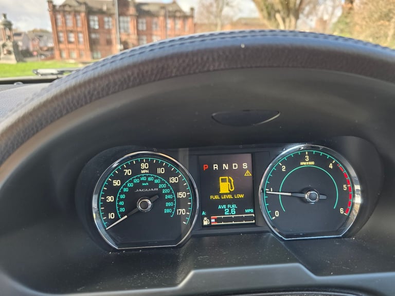 Jaguar XF Automatic Business Edition 