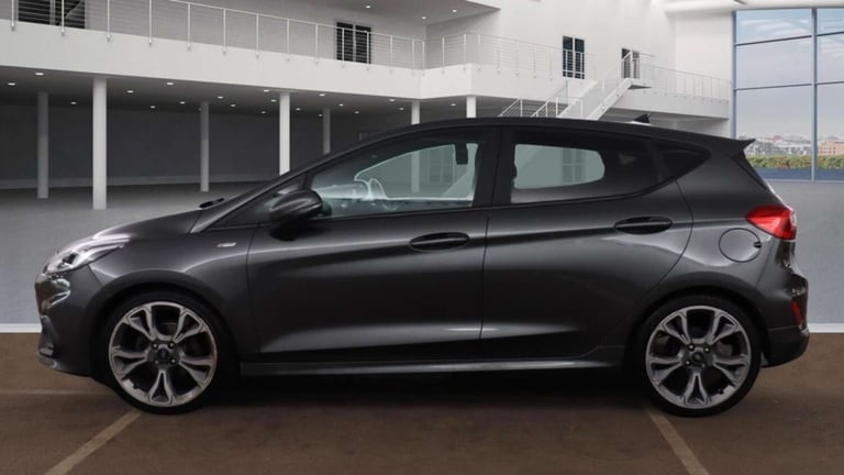 2020 Ford Fiesta 1.0 EcoBoost Hybrid mHEV 125 ST-Line X Edition 5dr HATCHBACK PETROL Manual
