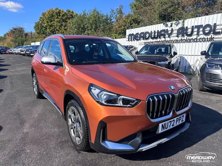 2022 BMW X1 2.0 23d MHT xLine DCT xDrive Euro 6 (s/s) 5dr ESTATE Diesel/Electric Hybrid Automatic