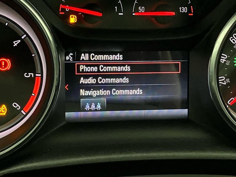 2019 Vauxhall Astra 1.6 CDTi 16V 136 SRi Nav 5dr Hatchback Manual