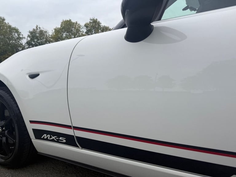 2019 Mazda MX-5 1.5 [132] SE+ 2dr CONVERTIBLE PETROL Manual