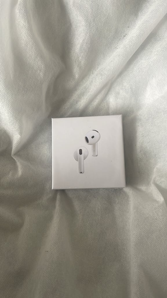 image for AirPods gen 4