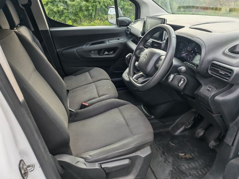 Citroen, BERLINGO, Panel Van, 2020, Manual, 1499 (cc)