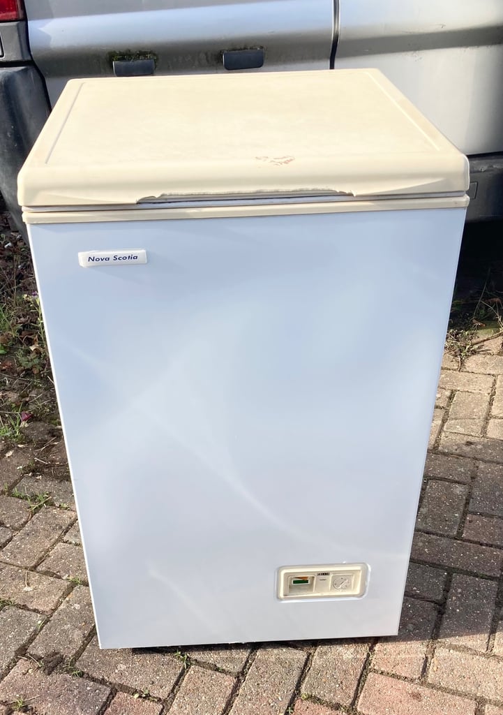 image for Chest freezer