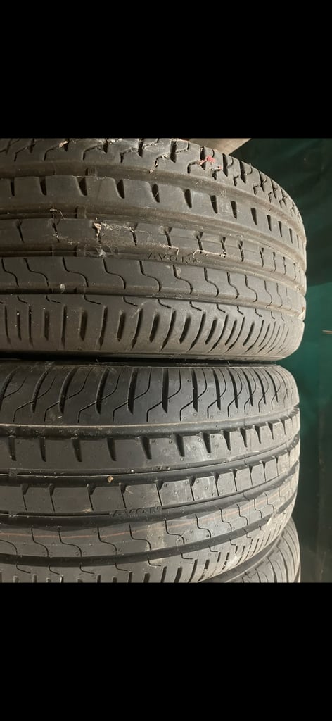 205/45/16 Uniroyal Rainsport 5 ( Pair ) As New 