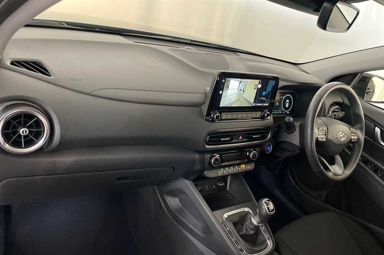 2022 Hyundai KONA 1.0 TGDi 48V MHEV Premium 5dr HATCHBACK PETROL Manual