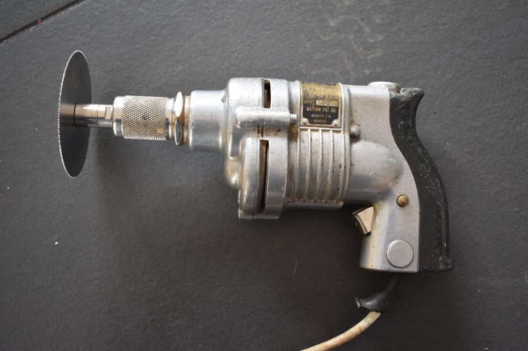 image for Desoutter Oscillating Saw - vintage 240v Model DGOS