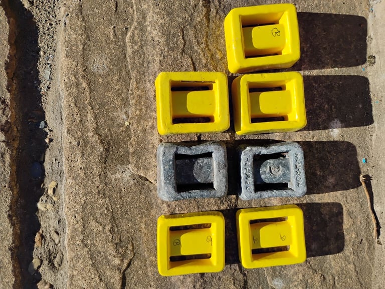 image for Dive Weights Various Sizes
