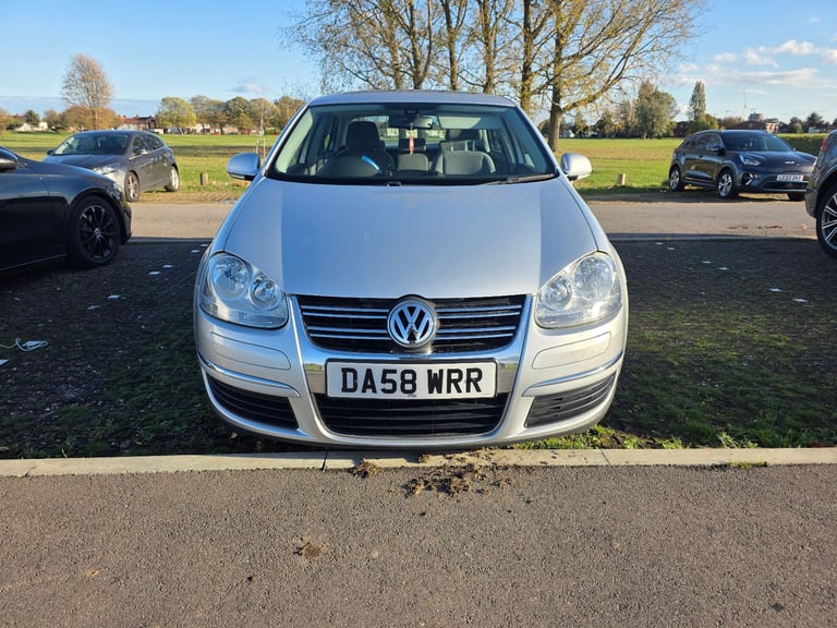 image for Volkswagen, JETTA, Saloon, 2008, Manual, 1390 (cc), 4 doors