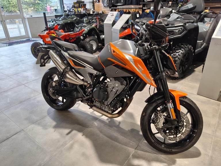 image for 2020 KTM 790 DUKE 
