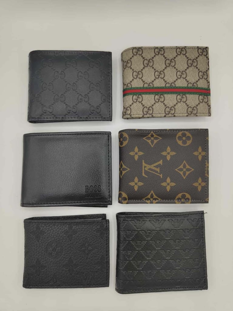 Bags and wallets